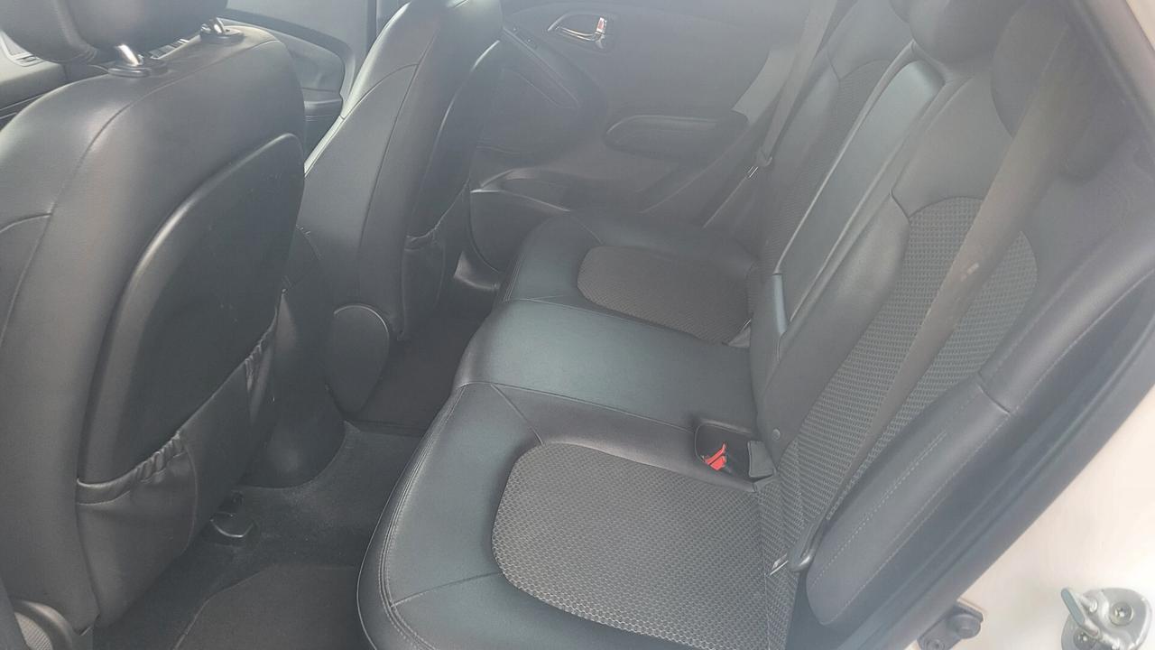 Hyundai iX35 2.0 CRDi 2WD Comfort