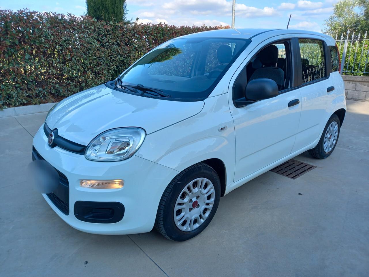 Fiat Panda Hybrid City life 2021