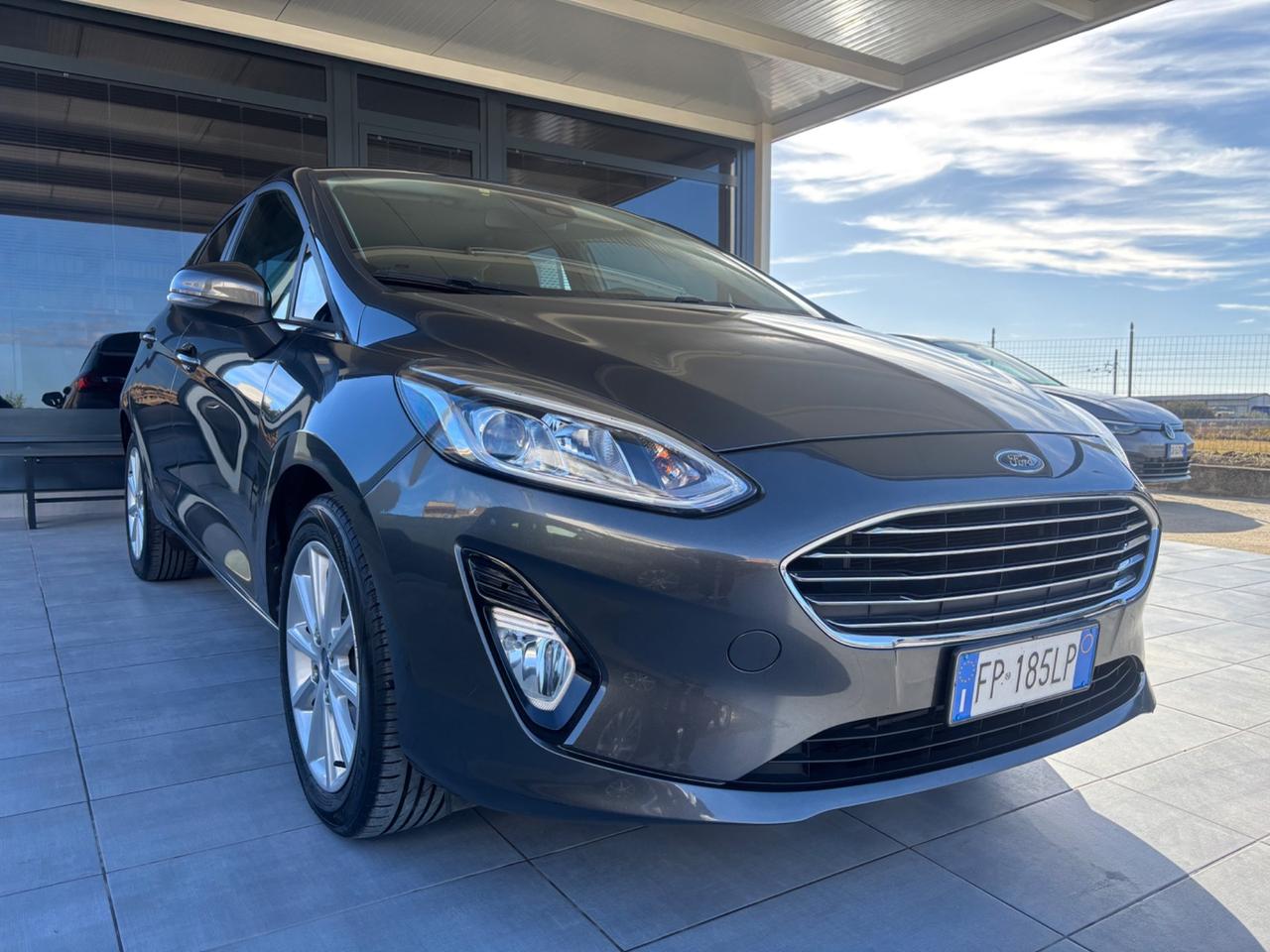 Ford Fiesta 1.1 85 CV 5 porte Plus