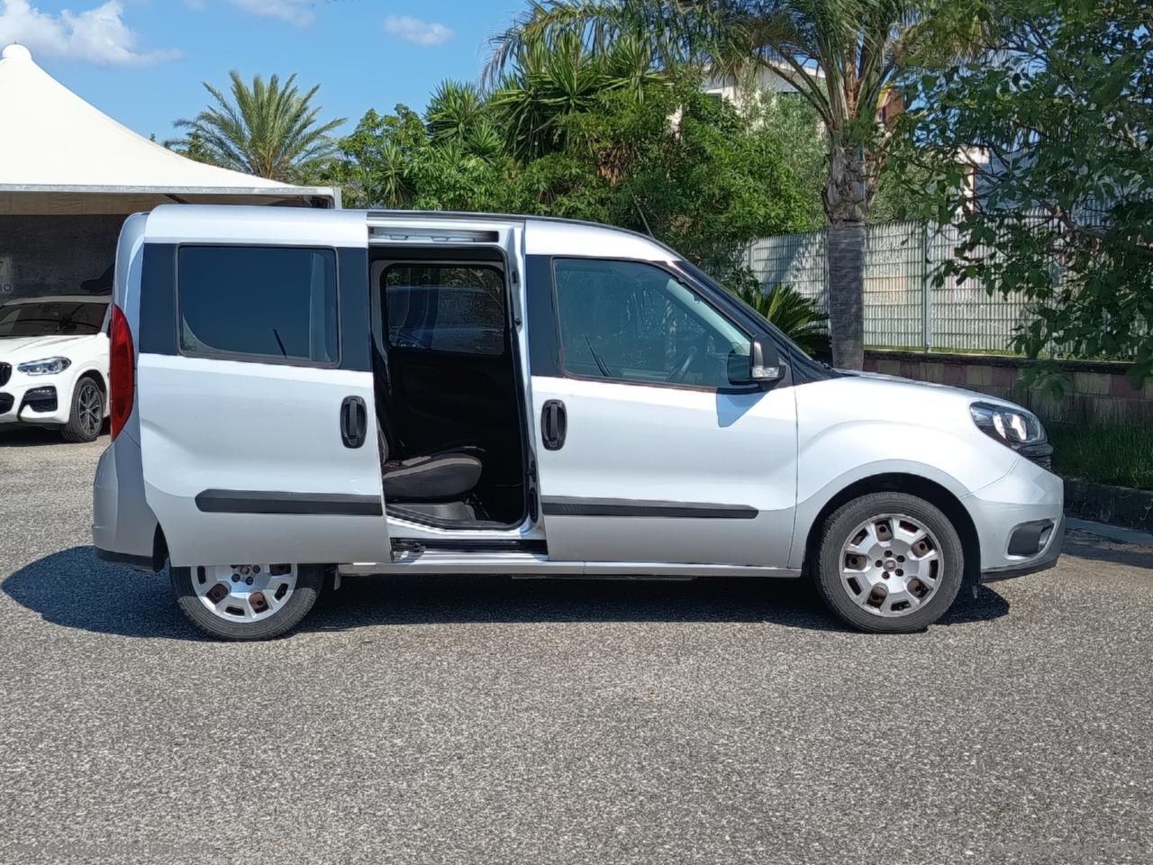 Doblò 1.6 MJT 105CV PC Combi N1 Lounge