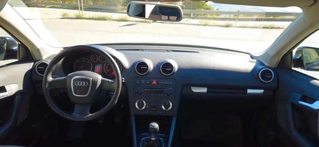 Audi A3 2.0 16V TDI quattro Ambition