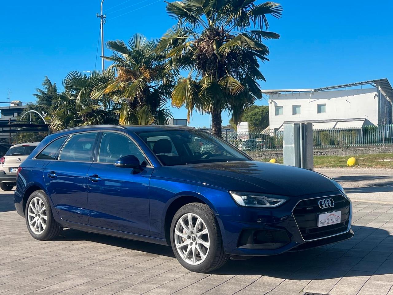 Audi A4 Avant 40 TDI quattro S tronic Business Advanced