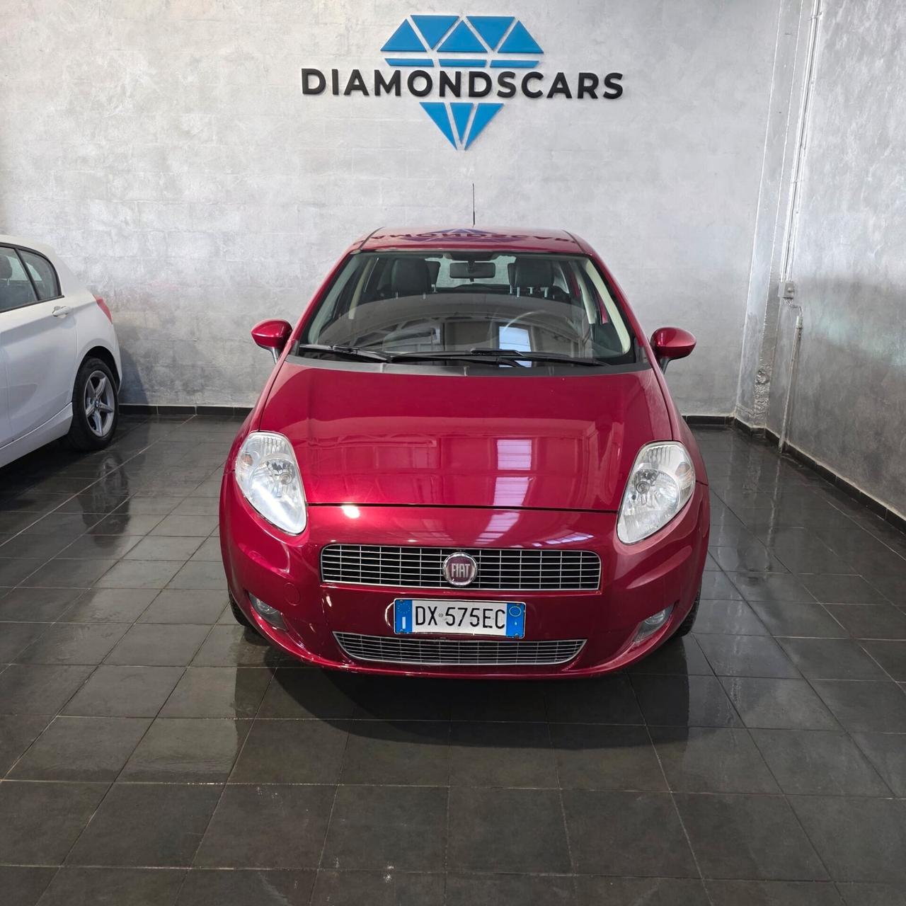 Fiat Grande Punto 1.4 B/METANO NEOPATENTATI EURO 5