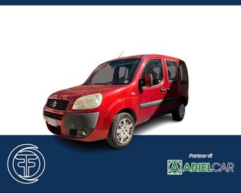Fiat Doblo Doblò 1.9 MJT 105 CV Dynamic