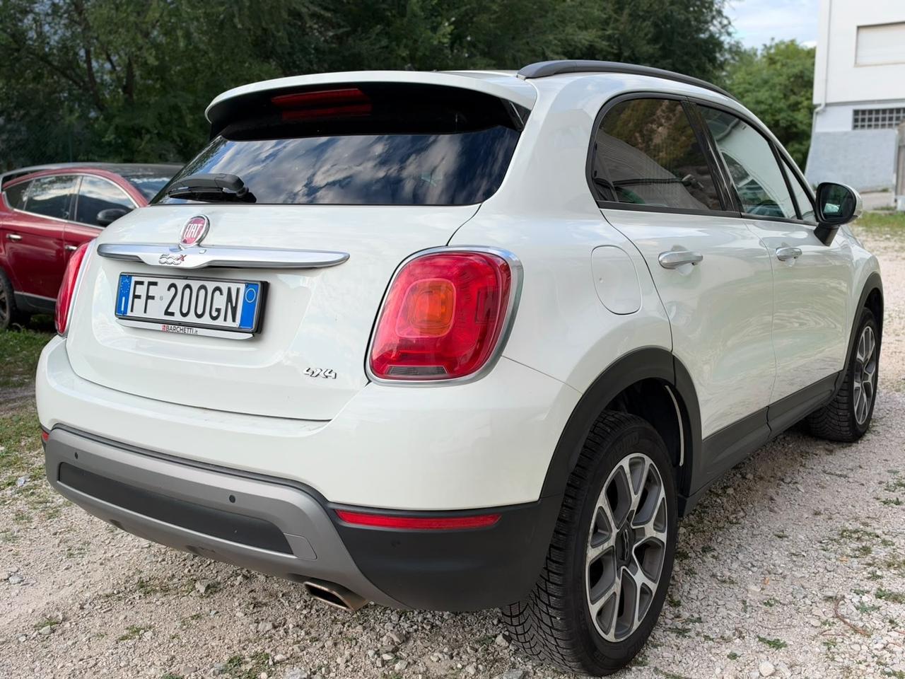 Fiat 500X 2.0 MultiJet 140 CV 4x4 Cross Plus NEOPATENTATI