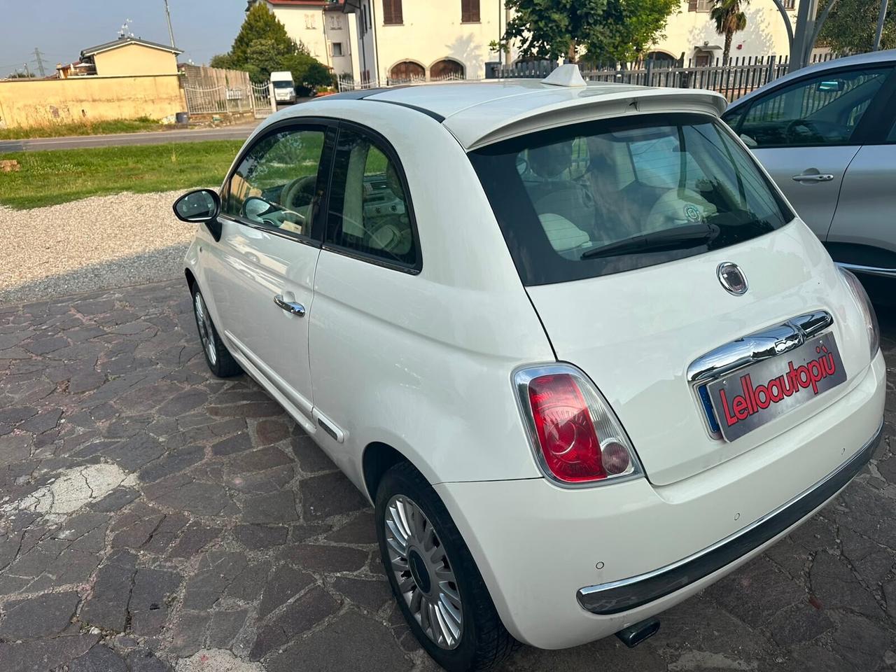 Fiat 500 1.3 Multijet 16V 75 CV Lounge