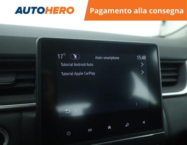 RENAULT Captur Full Hybrid E-Tech 145 CV Zen