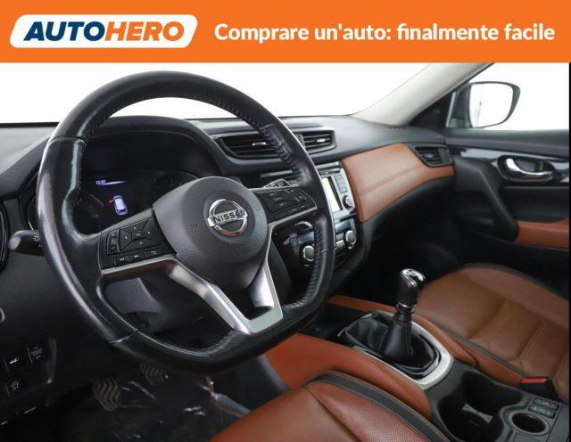 NISSAN X-Trail dCi 150 2WD Tekna