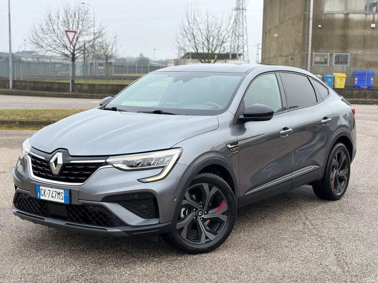 Renault Arkana Hybrid E-Tech 145 CV R.S.Line Fast Track