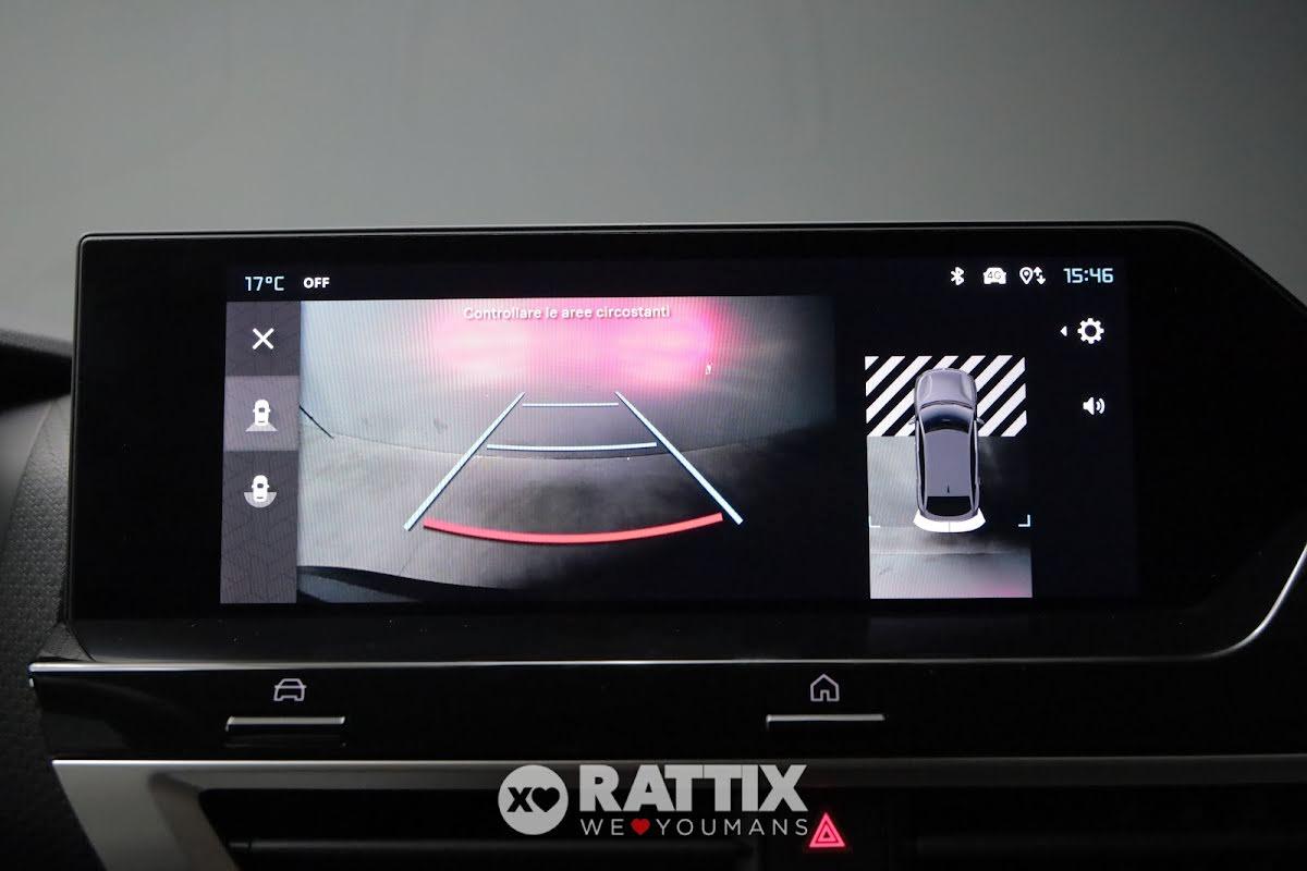 Citroen C4 1.2 Puretech 130CV Max EAT8