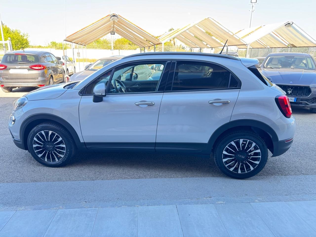 Fiat 500X 1.6 MultiJet 130CV Cross Navi Retrocamer