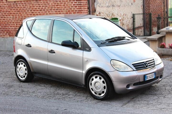 Mercedes-benz A 160 CDI ESTETICA E INTERNO DA VETRINA SOLO 132.000KM ORIGINALI APPARTENUTA PENSIONATA
