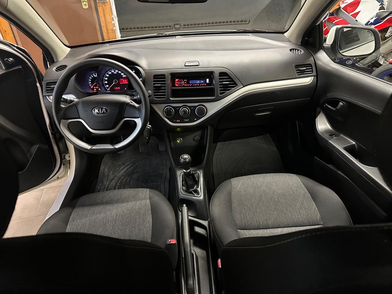 Kia Picanto 1.0 12V Eco GPL 5 porte GARANZIA