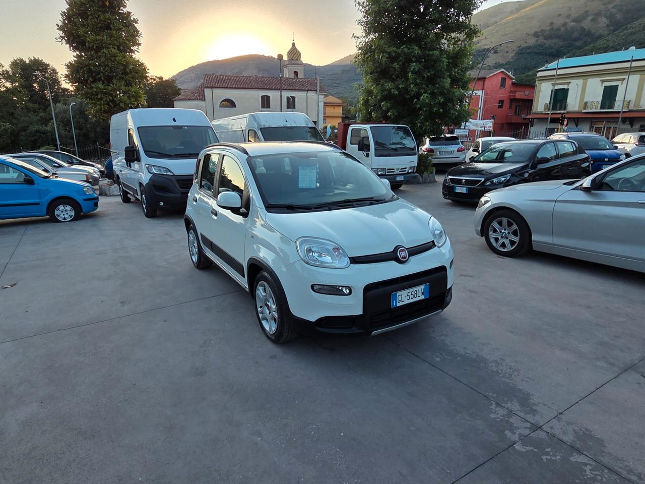 Fiat Panda 1.0 FireFly S&S Hybrid City Life - 2022