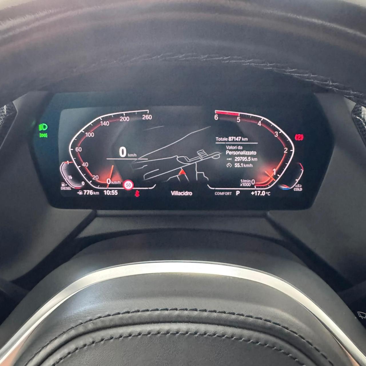 Bmw 118d Automatica Msport