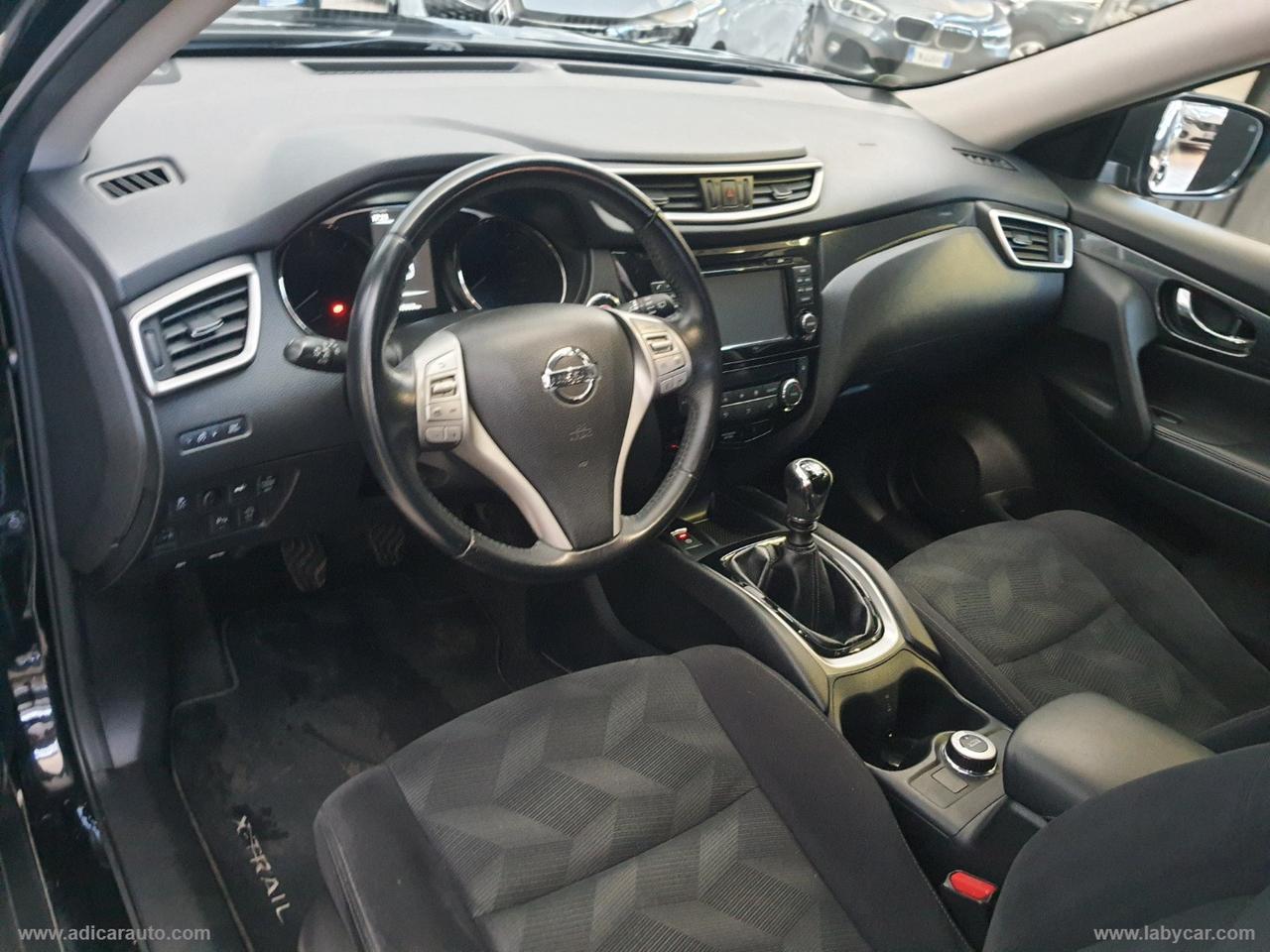 NISSAN X-Trail 1.6 dCi 4WD Tekna