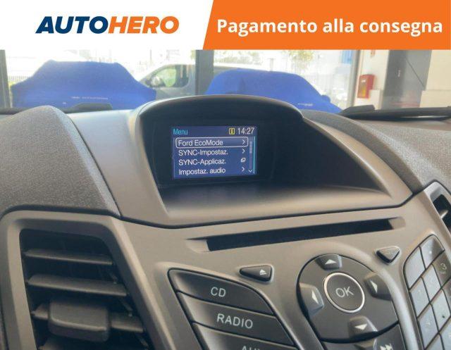 FORD Fiesta Plus 1.5 TDCi 75CV 5 porte