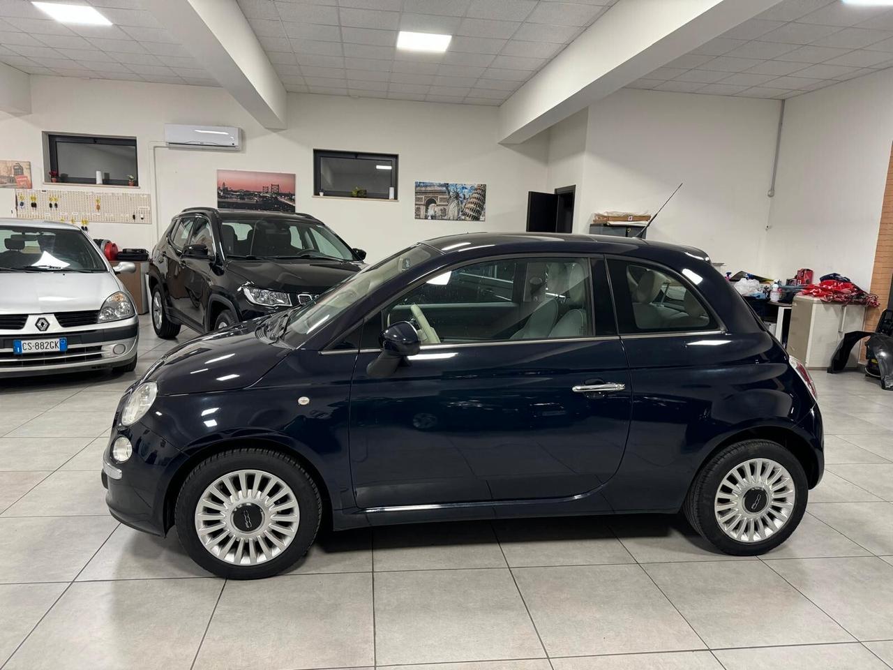 Fiat 500 1.3 MULTIJET 95CV LOUNGE 2012