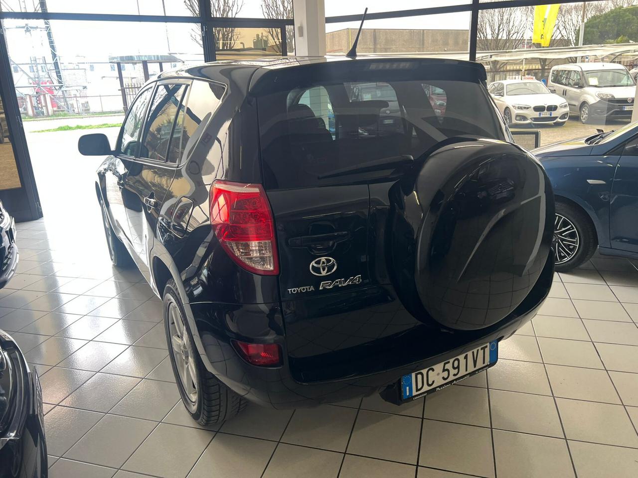Toyota RAV 4 RAV4 2.2 D-4D 136 CV