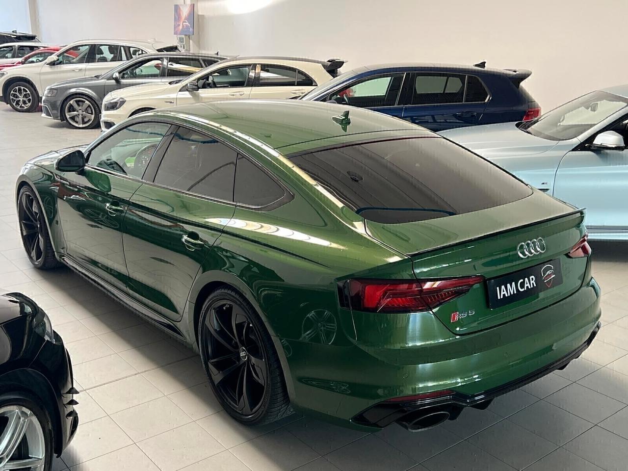 Audi RS5 SPORTBACK EXCLUSIVE PACK 450CV
