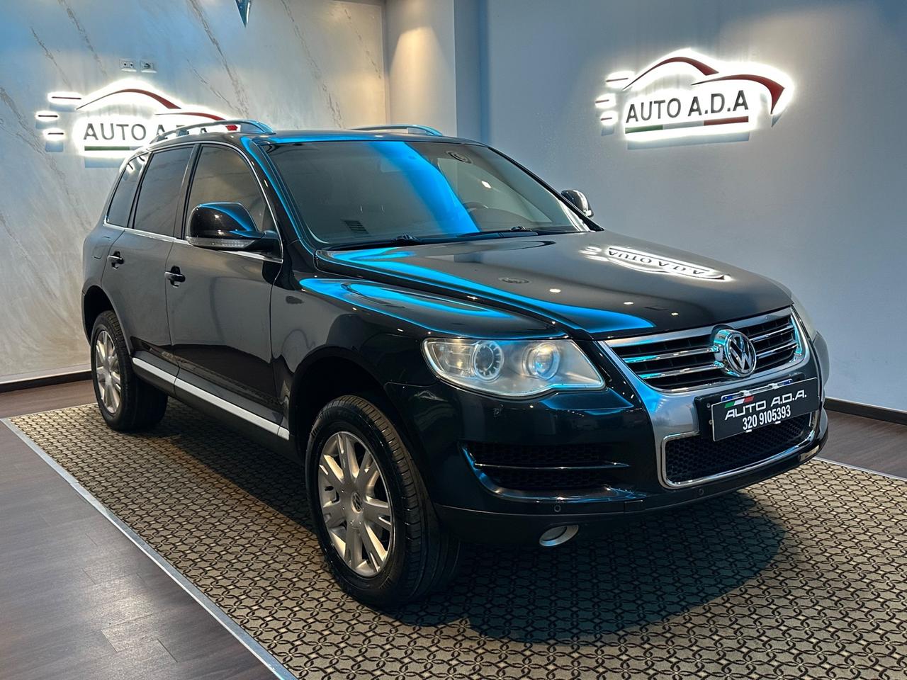 Volkswagen Touareg 3.0 V6 TDI DPF tiptronic Exclusive