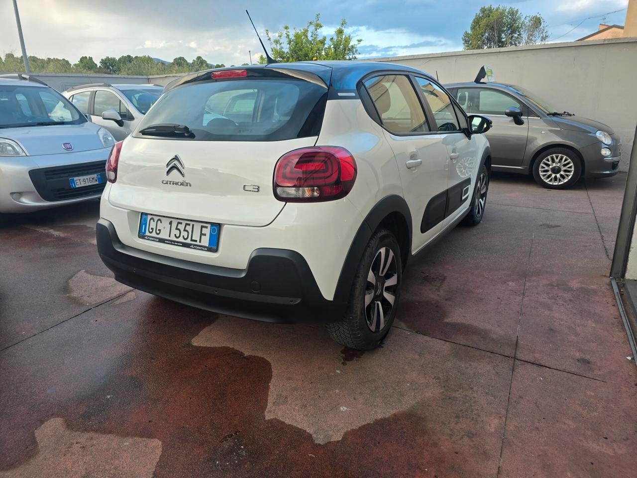 Citroen C3 PureTech 83 S&S Shine