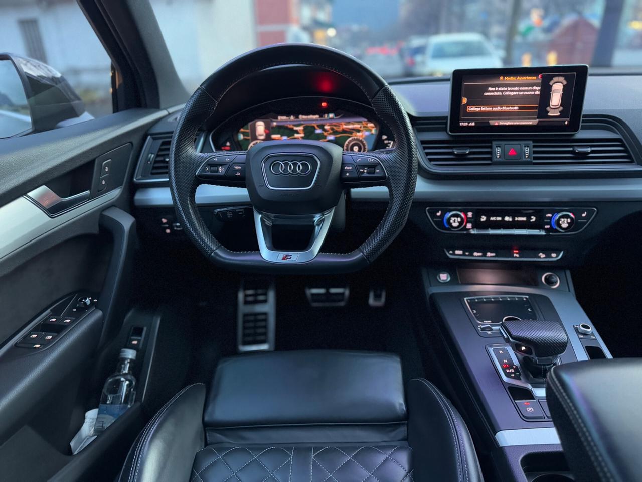 Audi Q5 50 TDI Quattro tiptronic S line plus IVA DEDUCIBILE - TETTO APRIBILE - FULL OPTIONAL