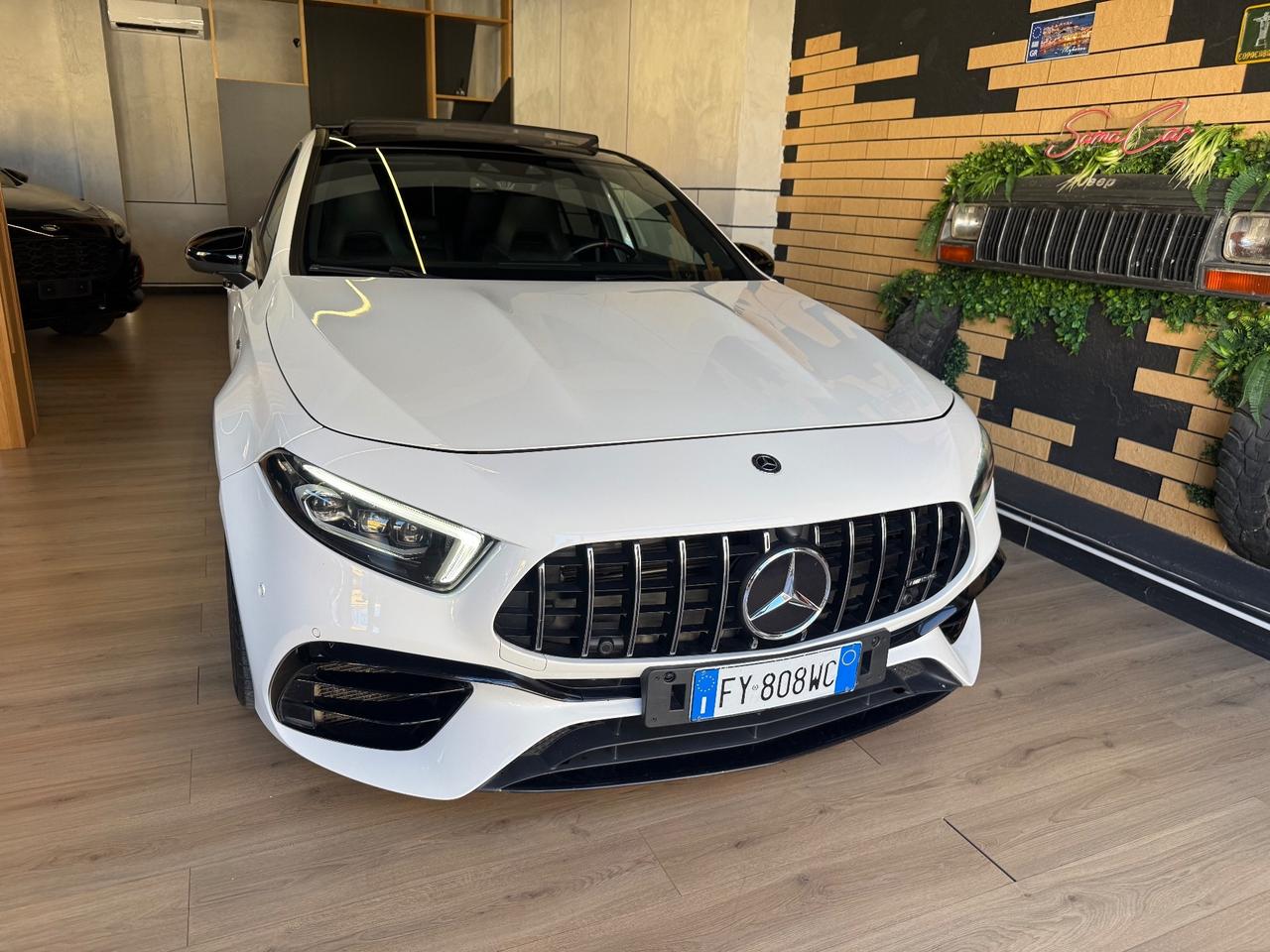 Mercedes-benz A45S AMG 4Matic+