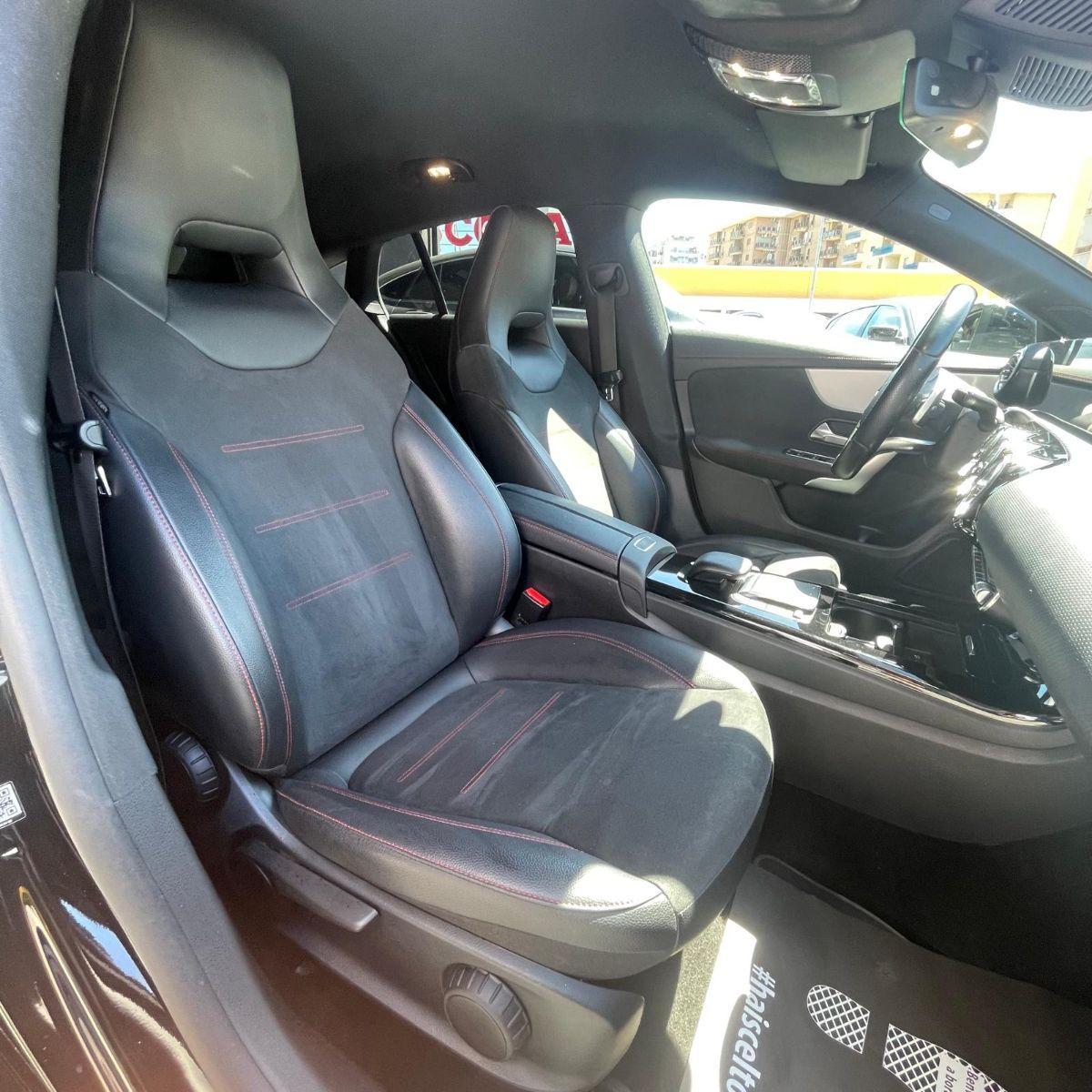 MERCEDES - CLA 200 d Aut. Shooting Brake Premium