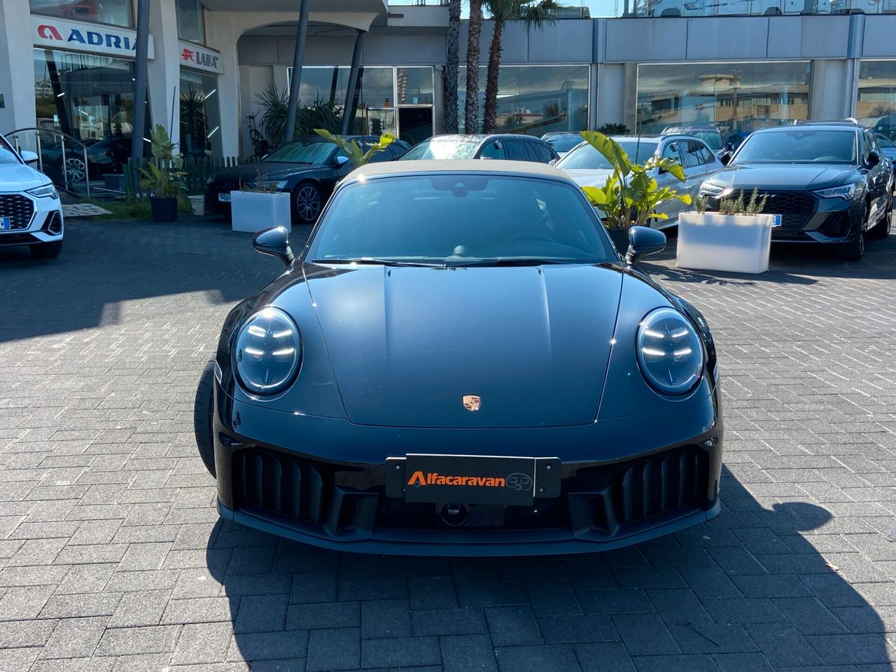 Porsche 911 992.2 Targa 4 GTS KM 0