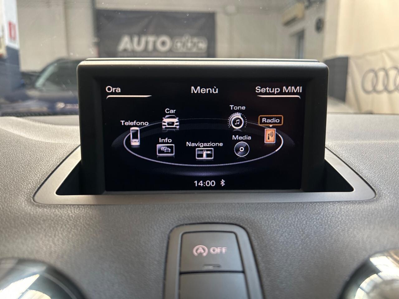 Audi A1 1.6 TDI 105 CV Ambition