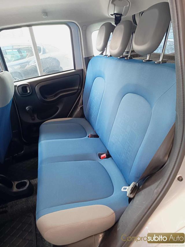 FIAT Panda 1.2 Lounge