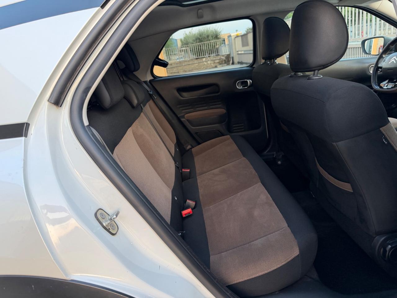 Citroen C4 Cactus 1.6 e-HDi 92 ETG6 Shine Edition