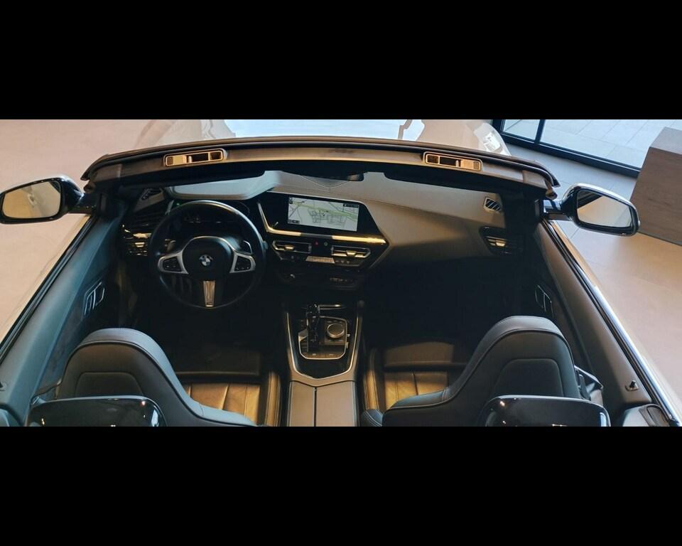 BMW Z4 20 i Msport sDrive Steptronic