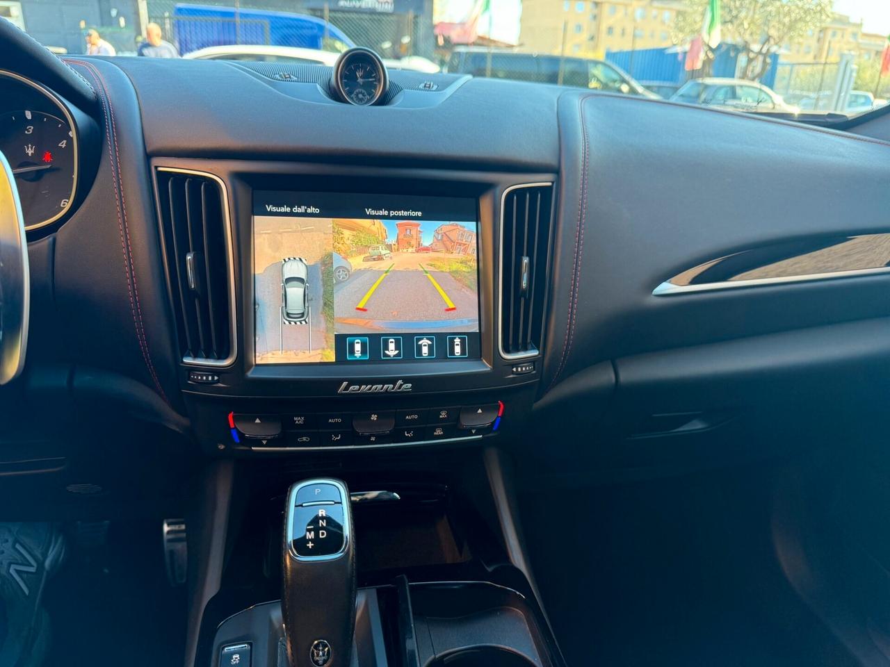 Maserati Levante V6 Diesel AWD - Euro6c - Automatica - Finanziabile