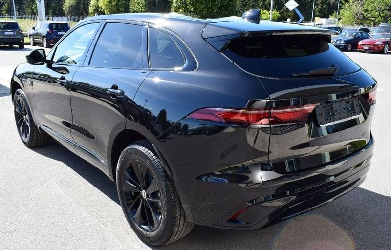 Jaguar F-Pace F-Pace 2.0 D 204 CV AWD aut.