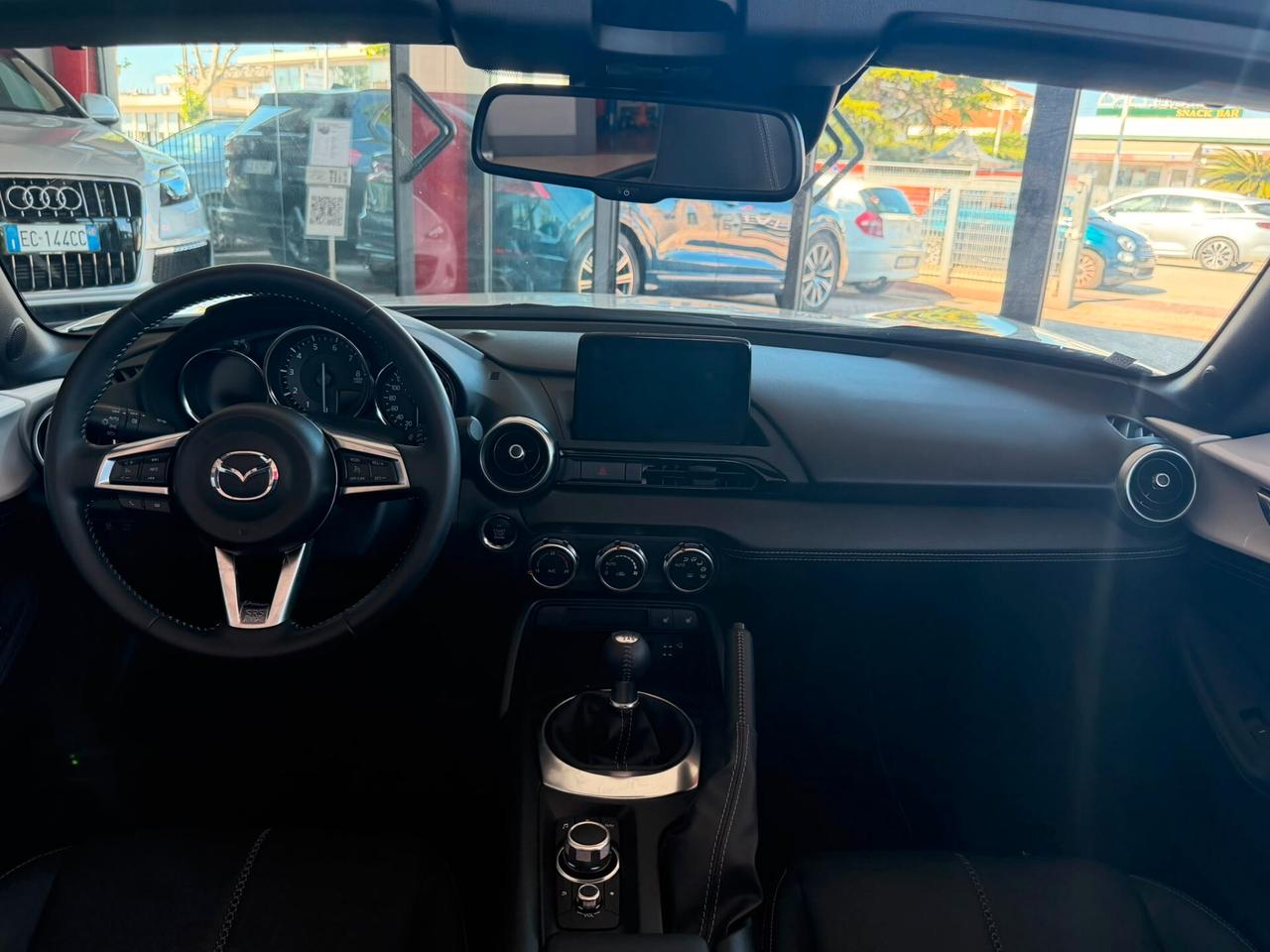 Mazda MX-5 1.5L 2.0 Exclusive-Line Skyactiv G 7900KM