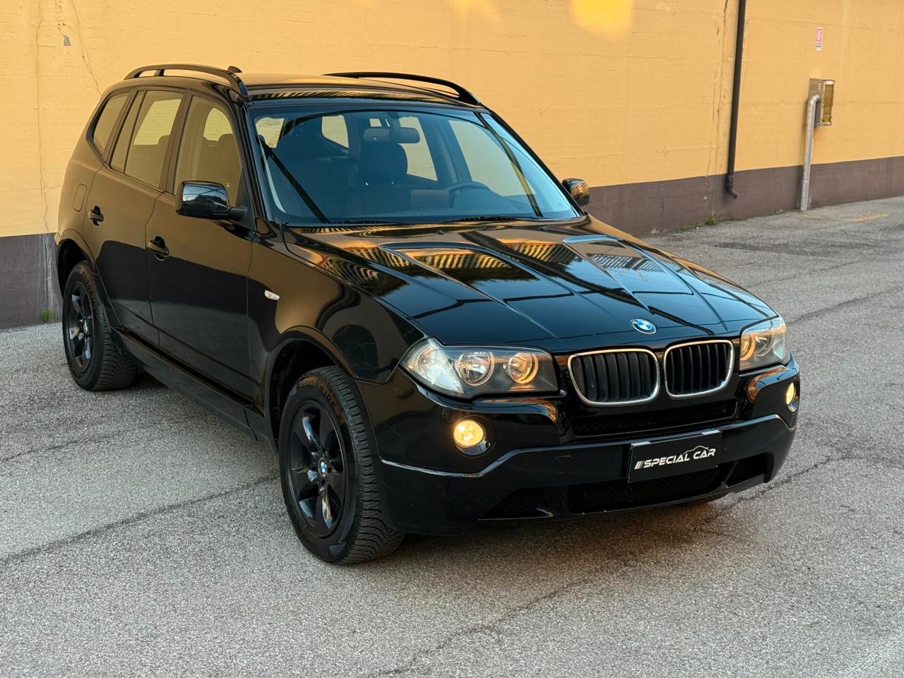 Bmw X3 2.0i Xdrive 150cv Attiva "IMP. GPL OK FINO 2032"