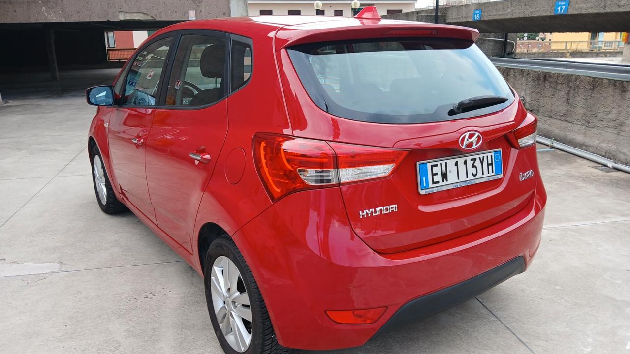 Hyundai iX20 1.4 90 CV Econext Comfort