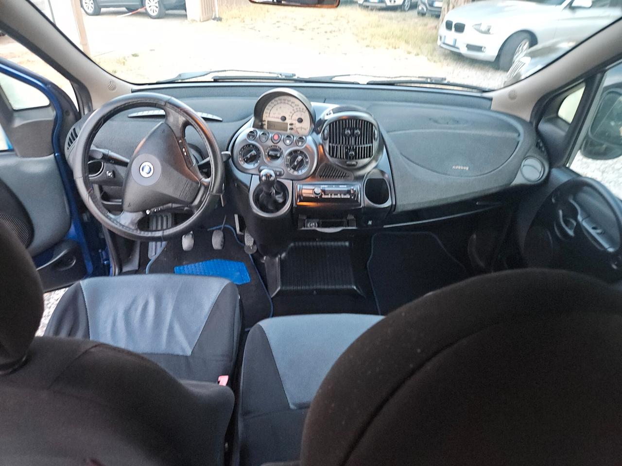 Fiat Multipla 1.6 16V Natural Power Emotion GPL
