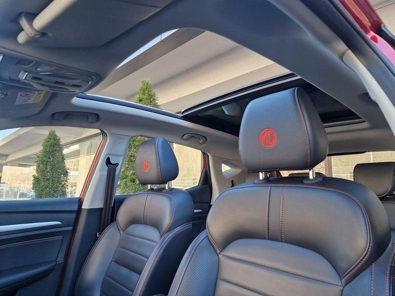 MG ZS 1.0T-GDI Luxury TETTO APRIBILE