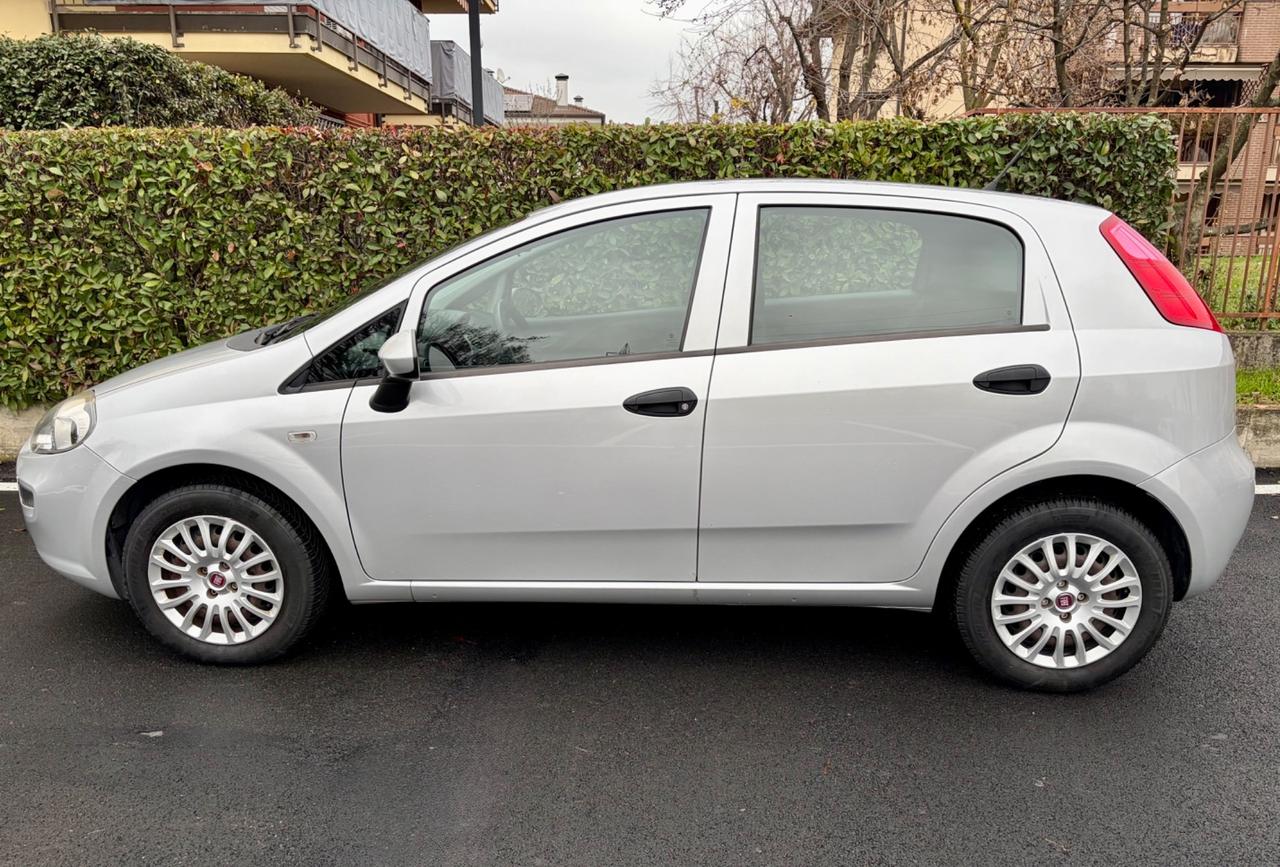 Fiat Punto 1.4 8V 5 porte GPL