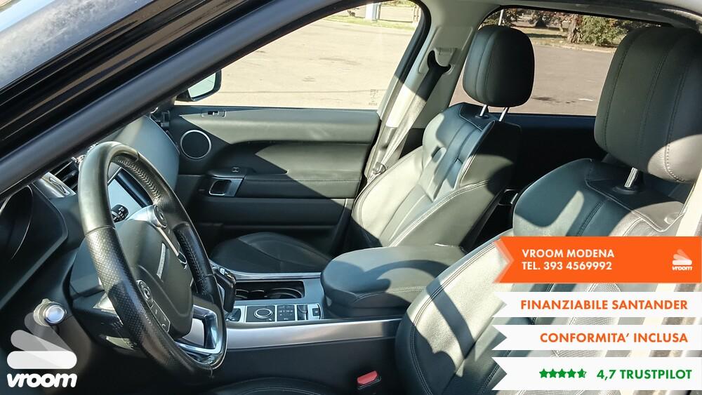 LAND ROVER RR Sport 3.0 TDV6 SE