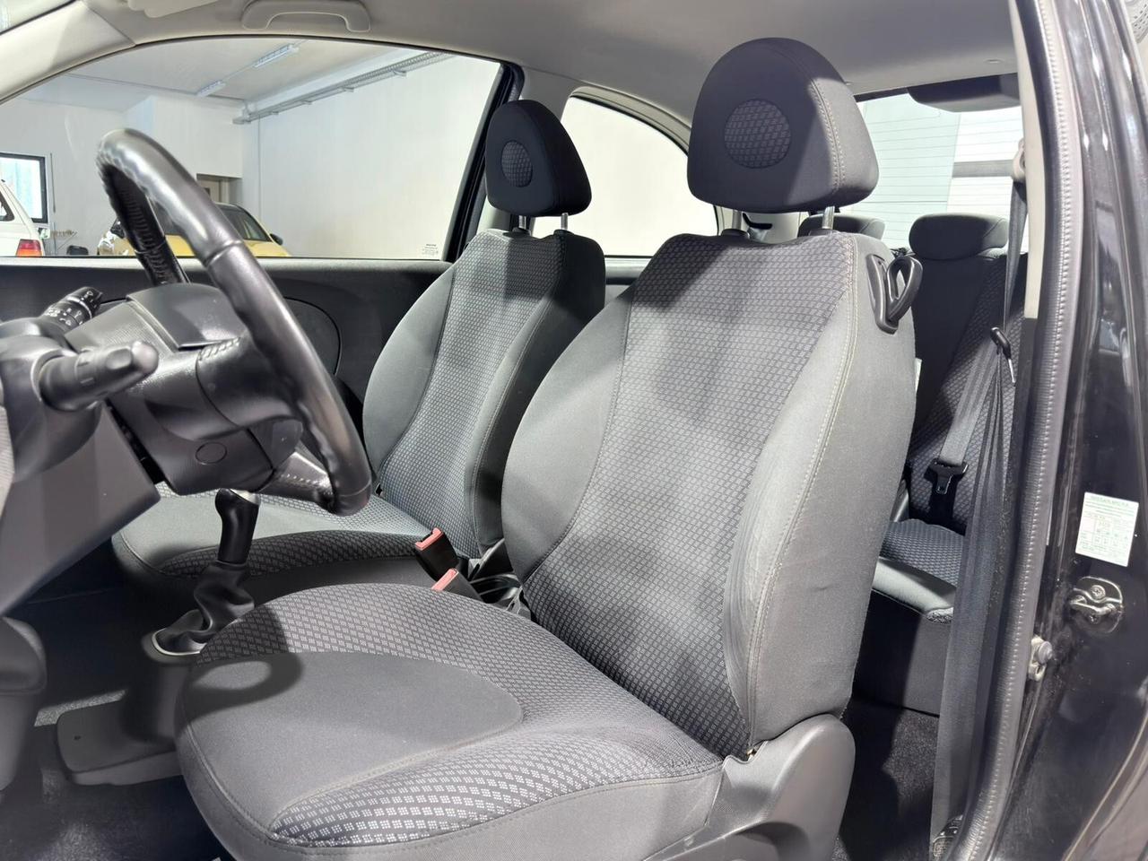 NISSAN MICRA 1.5D 86CV 3P 1PROPRIETARIO