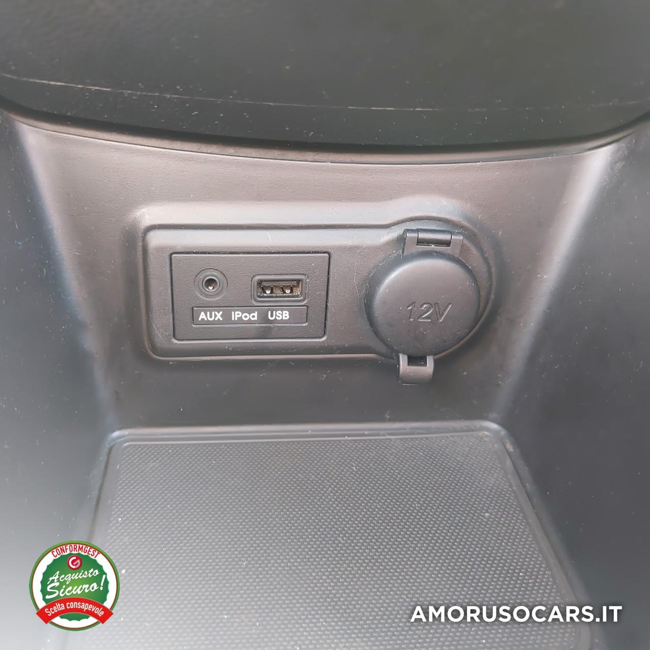 Kia Venga 1.4 CVVT Cool