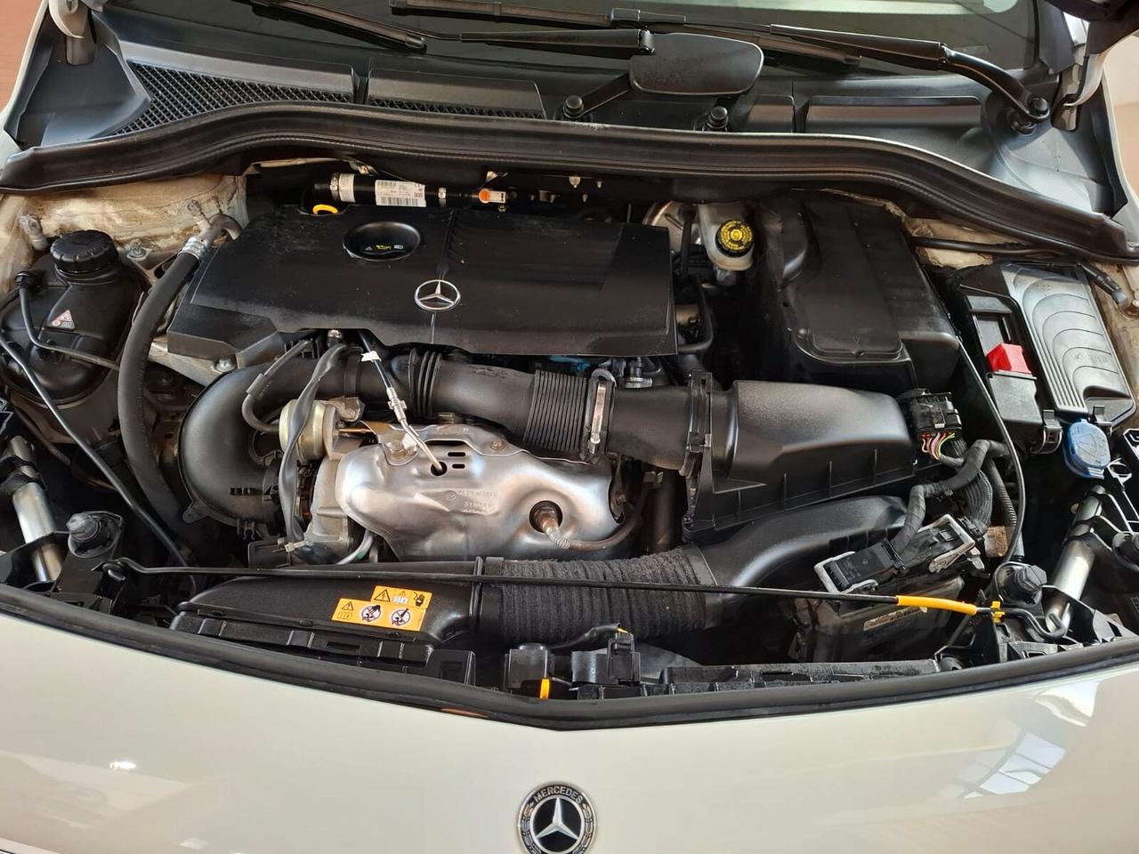 Mercedes-benz B 250 Premium