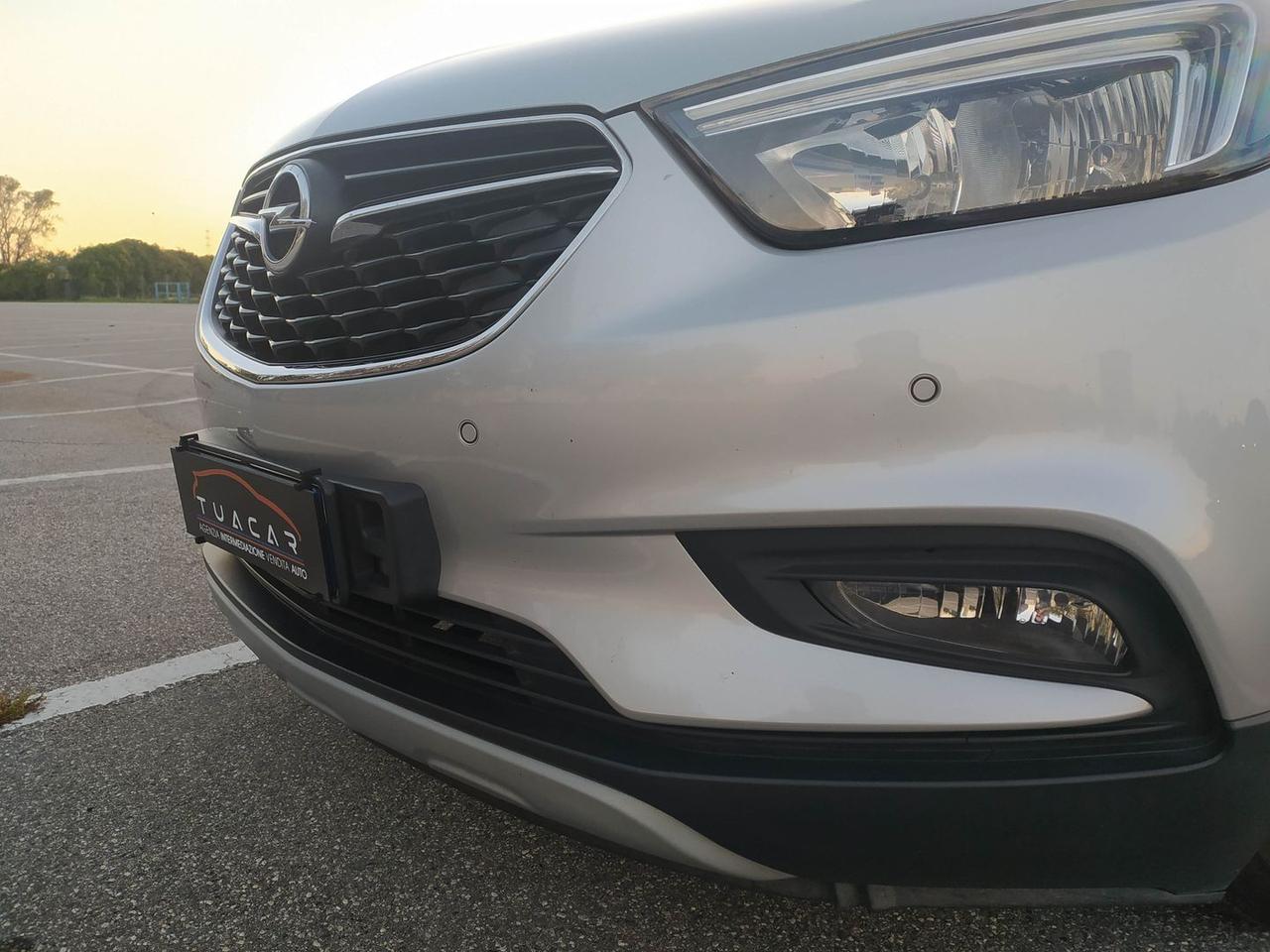 Opel Mokka X Advance 1.4 Ecotec Turbo #7497