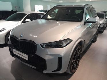 BMW X5 xdrive40d mhev 48V Msport auto