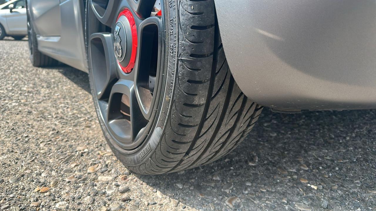 Fiat 500 Abarth 595 1.4 BENZINA TURBO T-JET 165 CAVALLI TURISMO