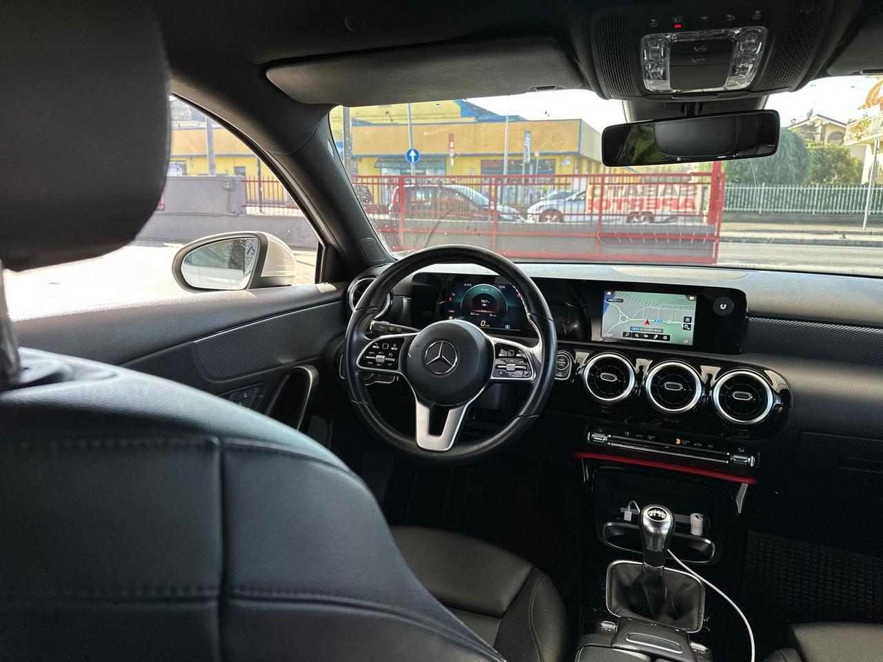 Mercedes-Benz CLA 180 Sport 180 D #7921